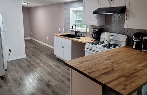 Greentown House | Relaxing Retreat In The Heart of Promised Land State Park