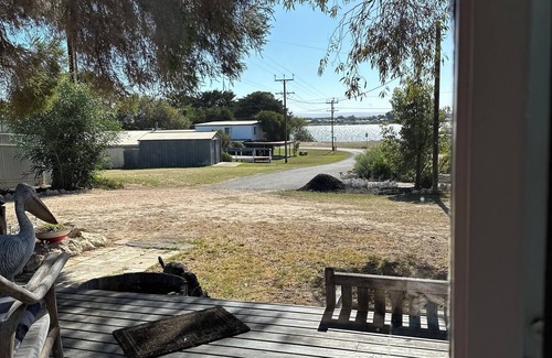 Nangkita House | Relaxing riverside holiday house. Wheelchair accessible.