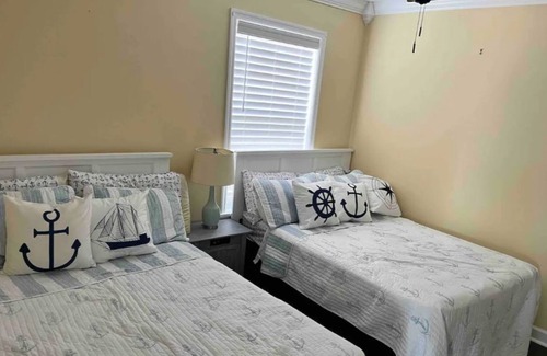 Rogersville House | Relaxing river house on Wheeler Lake.