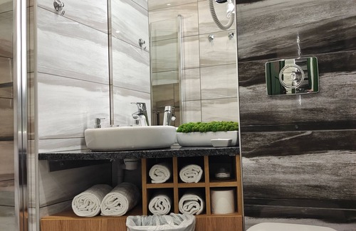 Psie Pole Apartment | Relaxing stay - SPA package and breakfast included.