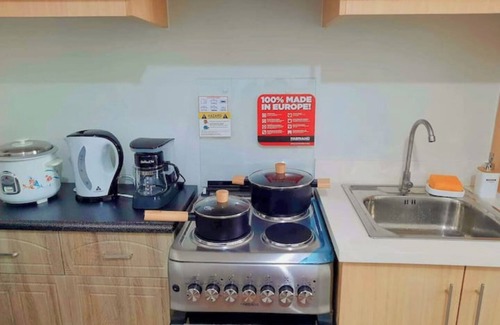 Silang Junction North Apartment | Relaxing Suite Near Tourist Spots