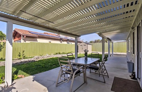 Mira Mesa House | Relaxing Sunny Diego Style & Working Remotely!