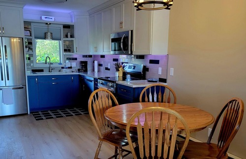 Wabasha Condo | Relaxing two bedroom riverside condo