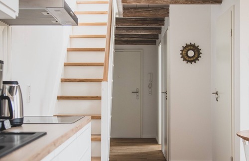 Upleward Apartment | Relaxing vacation at Gulfhof Boomgaarden: Relaxation in nature!