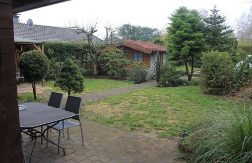 Haddorfer Seen House | "Relaxing vacations in a country house: nature, comfort and leisure activities!"