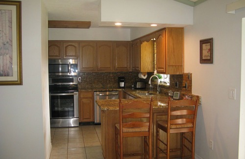 Lutz House | Relaxing waterfront haven. Near Moffett cancer center.