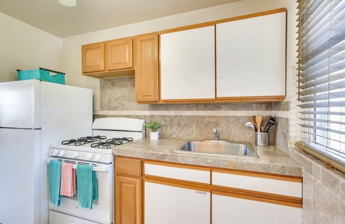 Wildwood Crest Apartment | Relaxing Wildwood Crest Retreat w/2 Patios!