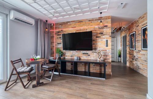 Reda Apartment | Relaxroom Fuksja