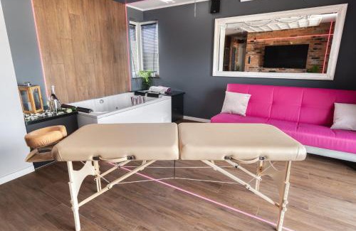 Reda Apartment | Relaxroom Fuksja