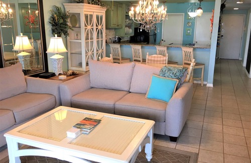 Ono Island Condo | RELEASED 2026 RATES FOR POPULAR PERDIDO KEY 2 BR CONDO! PKG PASS & CLEAN INCL