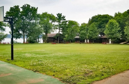 Pepin County Cabin | Relive your summer camp days on the shores of Lake Pepin!