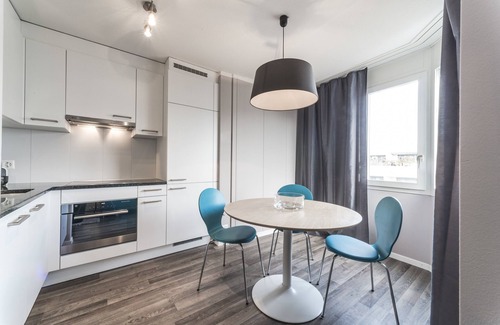 Seebach Apartment | Reloc Serviced Apartments Zürich