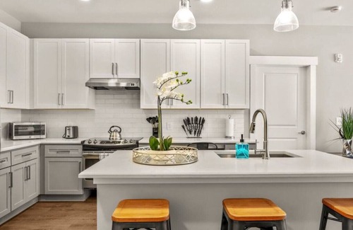 Paw Creek Condo | Reluxme | Gorgeous 2BR Condo in South Charlotte