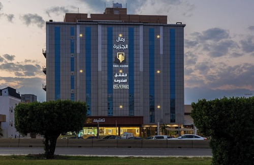 Taif Apartment | Remal Aljazeera