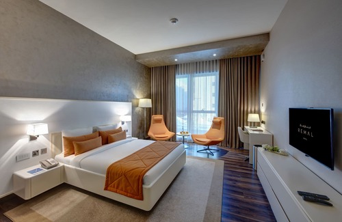 Al Ruwais Hotel | Remal Hotel