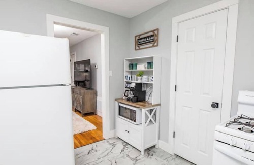 Wichita Falls Apartment | Remodeled 2BR Duplex Near Dining