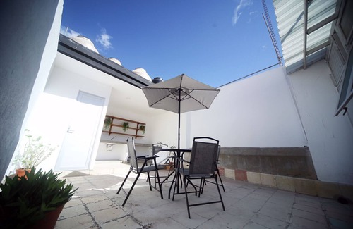 Zacatecas Centro House | REMODELED APARTMENT HISTORICAL CENTER ROOF GARDEN