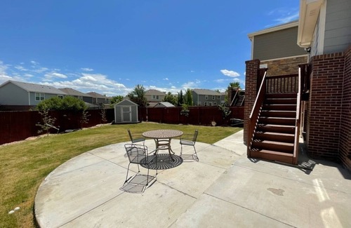 Aurora House | Remodeled Comfy Home w/large yard!