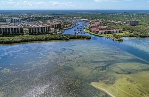 Burnt Store Marina Apartment | Remodeled condo on a Golf and Marina community