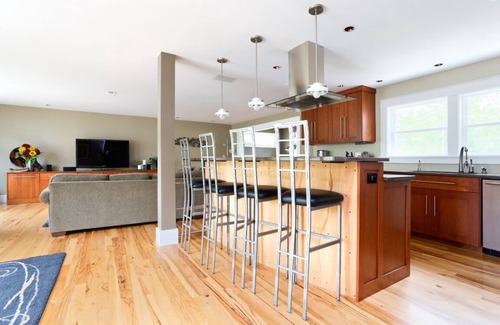East End House | Remodeled Foothills Home-Backs to Open Space, Close to BSU, Bike path, etc