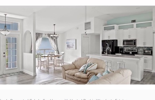 Biggar House | Remodeled Home in quiet cul-de-sac with Heated Pool!