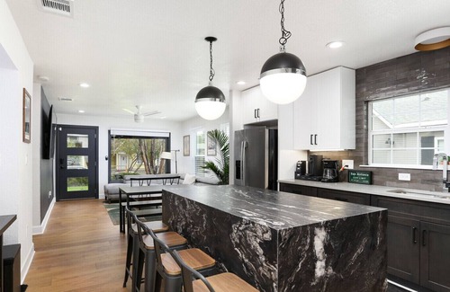 Tobin Hill House | Remodeled Modern Home w/Pool, Hot Tub,Mins to Pearl, Pet Friendly