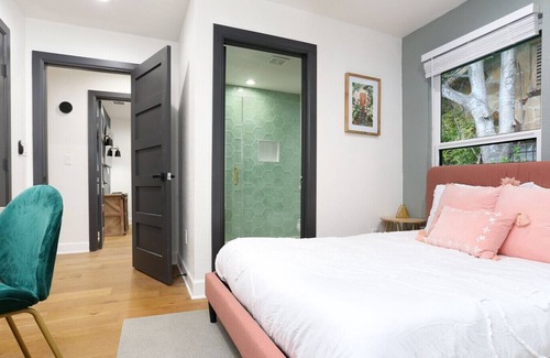 Tobin Hill House | Remodeled Modern Home w/Pool, Hot Tub,Mins to Pearl, Pet Friendly