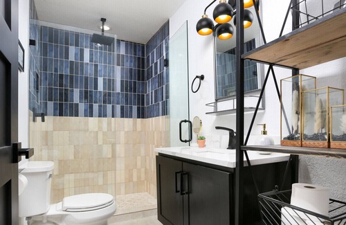 Tobin Hill House | Remodeled Modern Home w/Pool, Hot Tub,Mins to Pearl, Pet Friendly