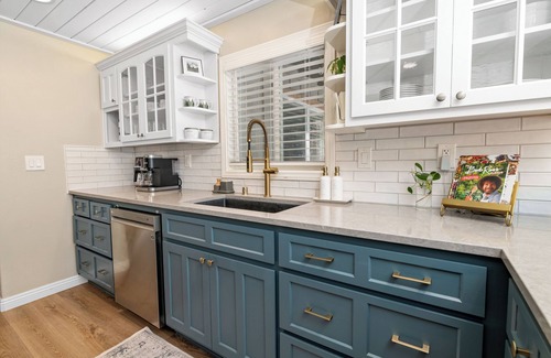 Summit Estates House | Remodeled Snow Summit Cabin, Game Room & Hot Tubn