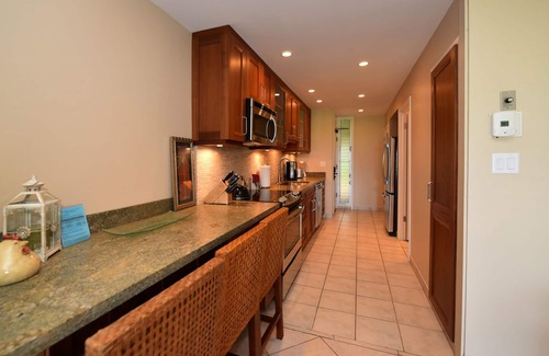 Kaanapali Condo | REMODELLED, prime OCEAN VIEW at Maui's #1 Kaanapali beach J221