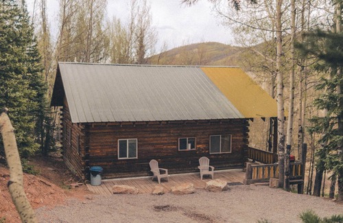 Lake City Cabin | Remote Cabin w/Loft in Beautiful Southwest Colorado - Pet Friendly - Sleeps 6