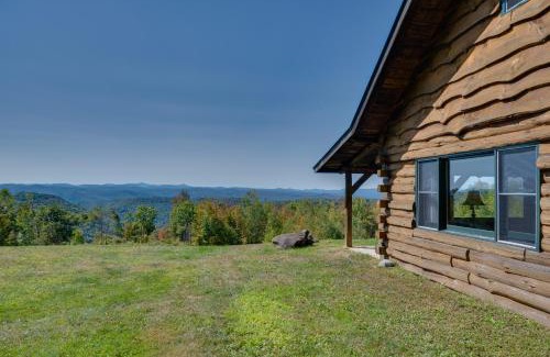 Sharon House | Remote Escape Vermont Cabin with Mountaintop Views!