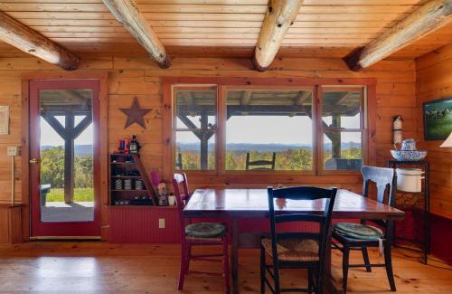 Sharon House | Remote Escape Vermont Cabin with Mountaintop Views!