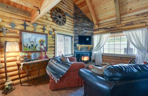 Kemmerer House | Remote Mountain Vacation Rental in Wyoming Range!