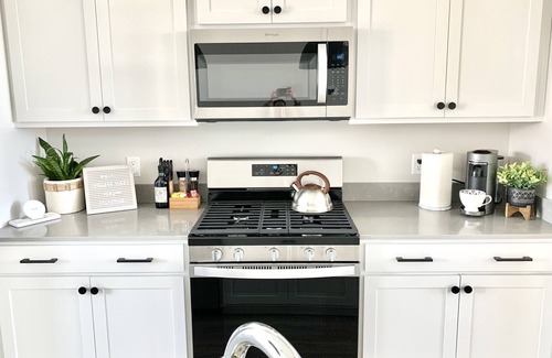Billings House | Ren's Timeless Townhouse