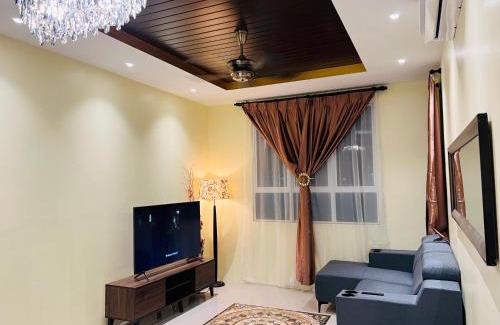 Kampung Tanjung Kapur Apartment | Renai Homestay Ladang Tanjung Kuala Terengganu with POOL