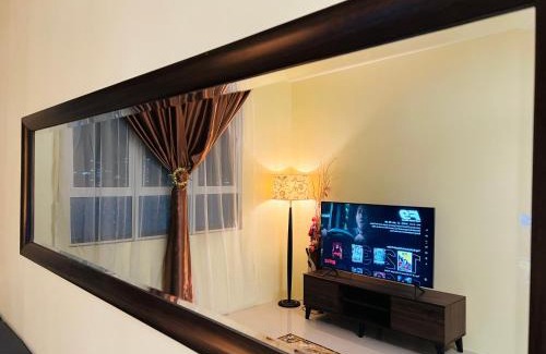 Kampung Tanjung Kapur Apartment | Renai Homestay Ladang Tanjung Kuala Terengganu with POOL