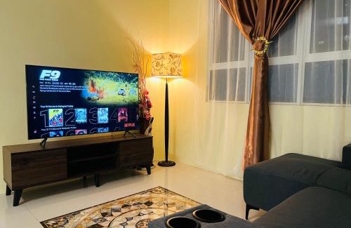Kampung Tanjung Kapur Apartment | Renai Homestay Ladang Tanjung Kuala Terengganu with POOL