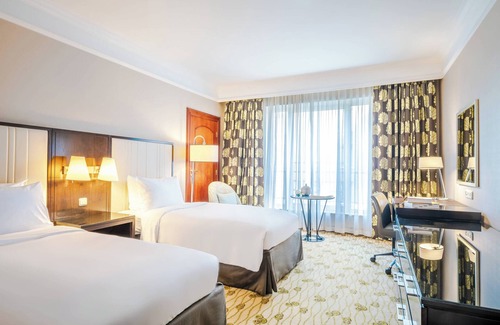 Upper Town Hotel | Renaissance Brussels Hotel