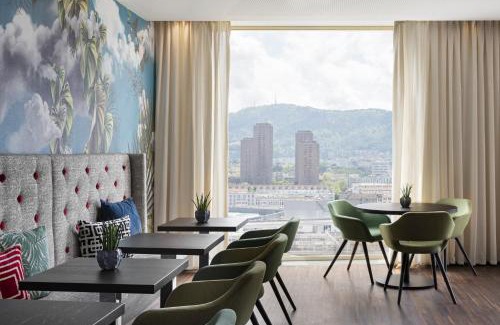 Escher Wyss Hotel | Renaissance Zurich Tower Hotel