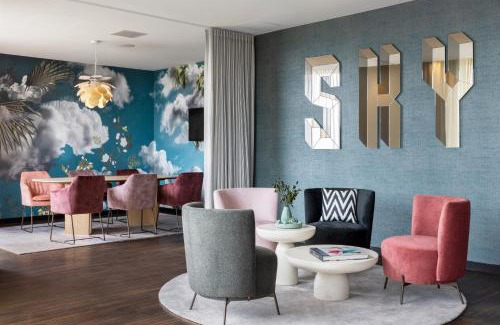 Escher Wyss Hotel | Renaissance Zurich Tower Hotel