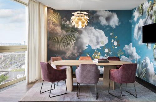 Escher Wyss Hotel | Renaissance Zurich Tower Hotel