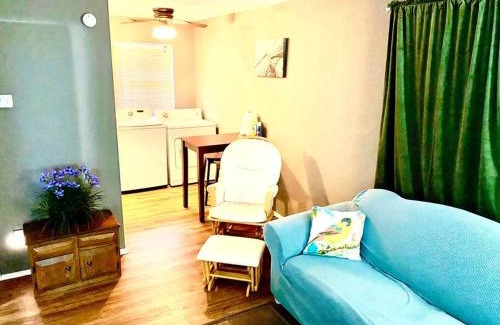 Midtown Apartment | Renasant Convention 5 mins-shuttle to down town- Regional One-UT Health-Methodist University-Lebonheur Hospital