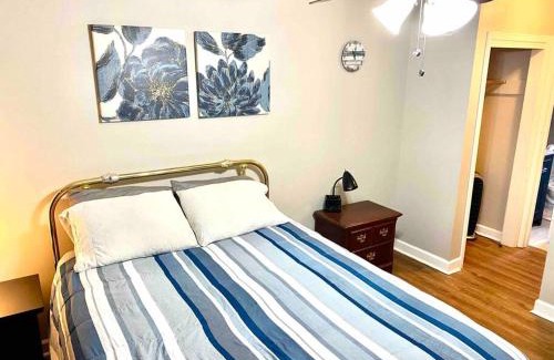 Midtown Apartment | Renasant Convention 5 mins-shuttle to down town- Regional One-UT Health-Methodist University-Lebonheur Hospital