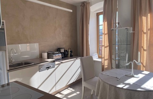 Merano Historic Center Apartment | Rennweg 114