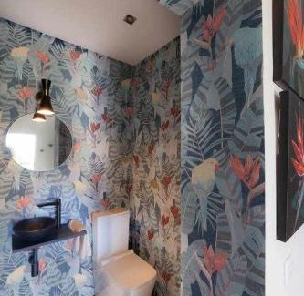 Guillena House | Renovación total post-covid Netflix, Piscina