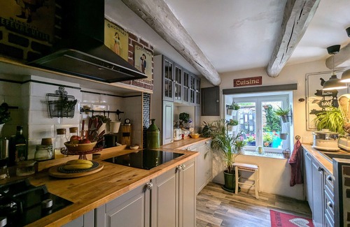 Saint-Victor-sur-Arlanc Bed & Breakfast | Renovated rural charm in peaceful setting