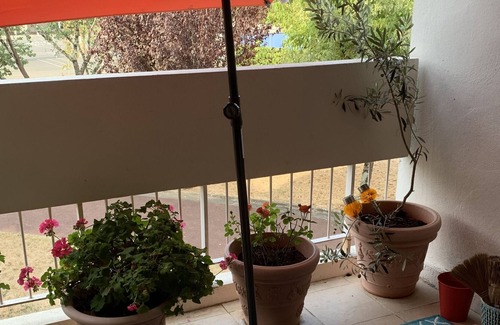 Angouleme Bed & Breakfast | Renovated 1 bedroom apartment + bathroom