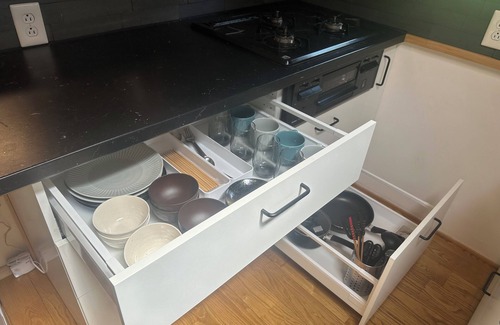 Sasayama House | Renovated 100-year-old old private house inn HAKURA 1 building for rent 5 min. walk from JR Tamba Oyama Station 【Opening in August 2024