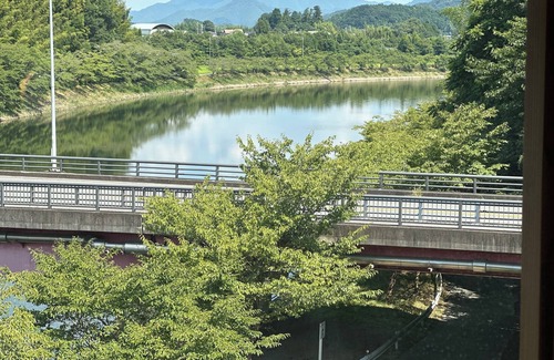 Sasayama House | Renovated 100-year-old old private house inn HAKURA 1 building for rent 5 min. walk from JR Tamba Oyama Station 【Opening in August 2024